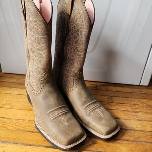 Ariat Women's Brown Western Boots